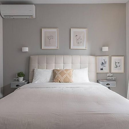 A12 Pristine 1Bedrooom Flat Near Parthenon In Athens' Heart Apartment Exterior foto