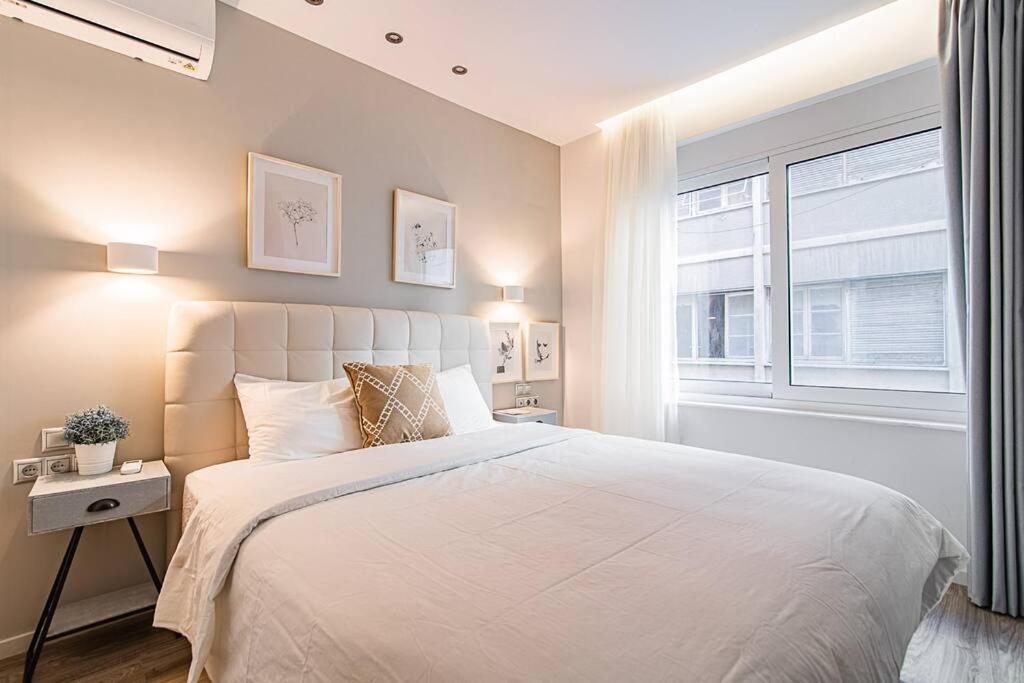 A12 Pristine 1Bedrooom Flat Near Parthenon In Athens' Heart Apartment Exterior foto