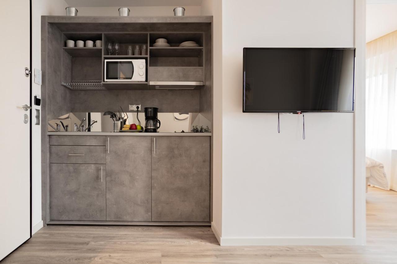 A12 Pristine 1Bedrooom Flat Near Parthenon In Athens' Heart Apartment Exterior foto