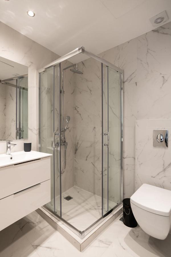A12 Pristine 1Bedrooom Flat Near Parthenon In Athens' Heart Apartment Exterior foto